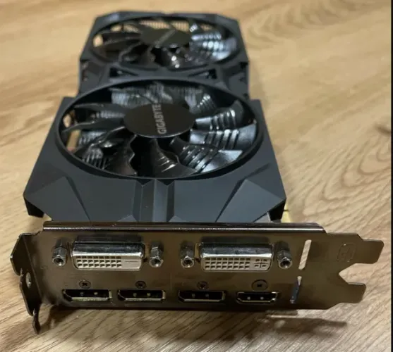 Placa de vídeo GTX 960 Gigabyte Windforce OC