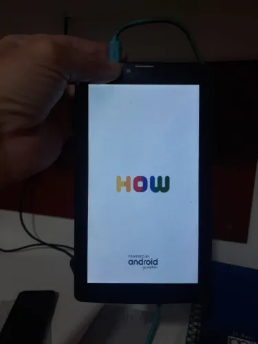 Tablet how WhatsApp *