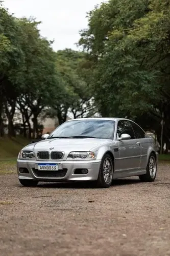 BMW M3 3.2 24V 2004