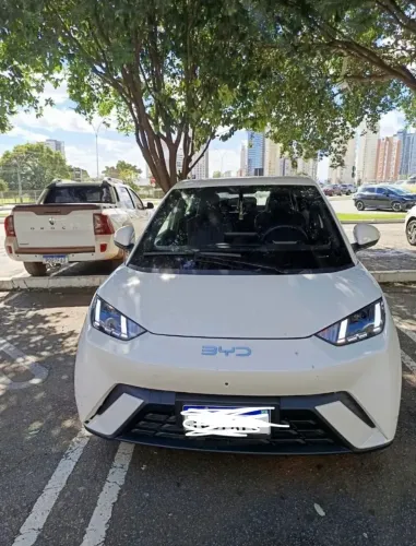 BYD Dolphin Mini (Elétrico) 2026