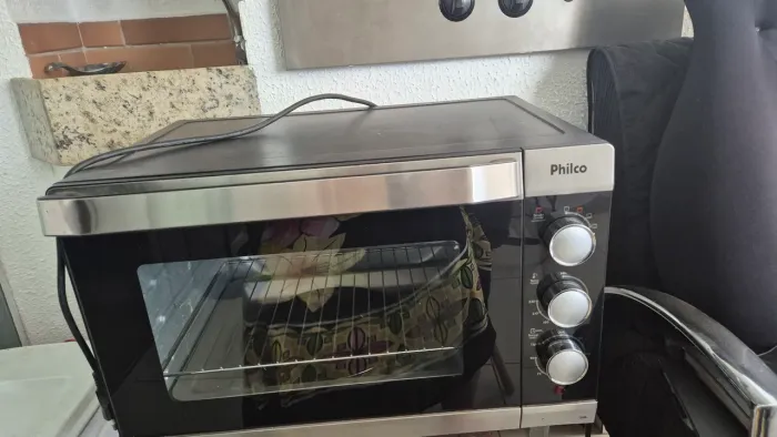 Forno elétrico 
