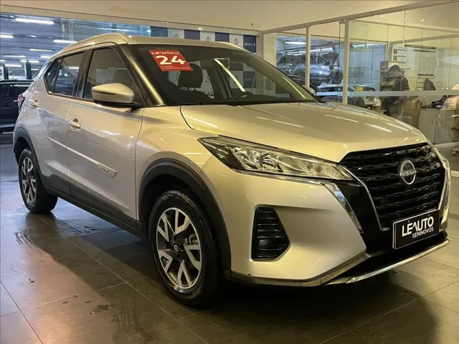Nissan Kicks Sense 1.6 16V Flex AUT 2024