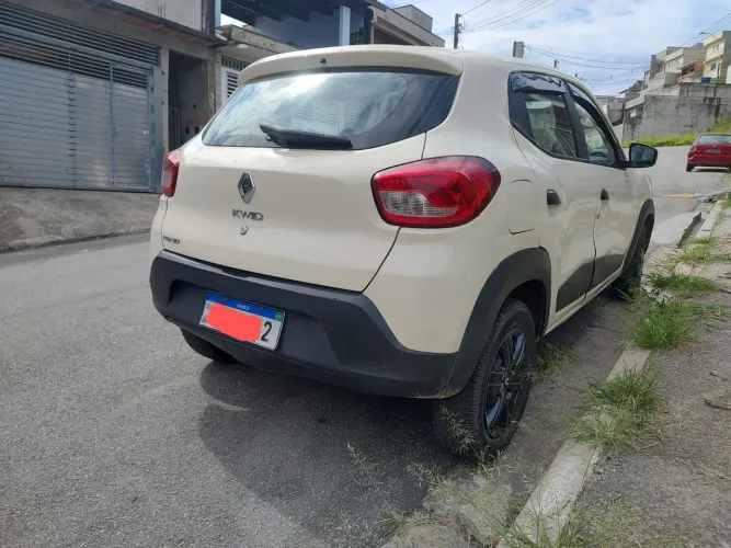Renault Kwid Zen 1.0 Flex 12V 5P Mec. 2021