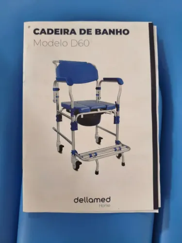 Cadeira de higiene