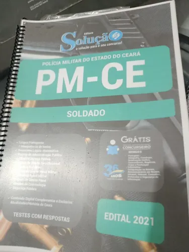 Material PMCE apostilas.