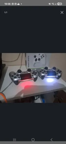 2 controles de ps4