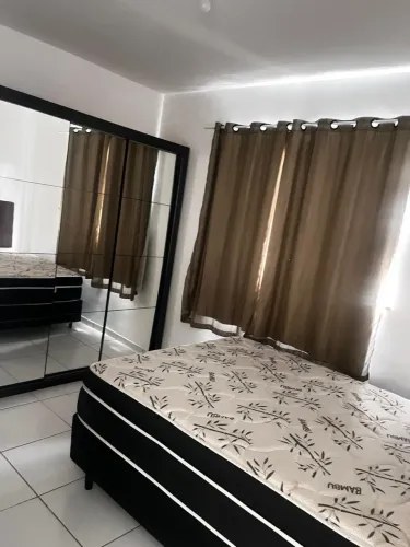Apartamento 100% Mobiliado | Be Life 2 | Térreo com Jardim