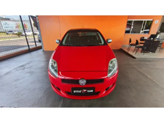 Fiat Bravo Sporting 1.8 Flex 16V 5P 2013