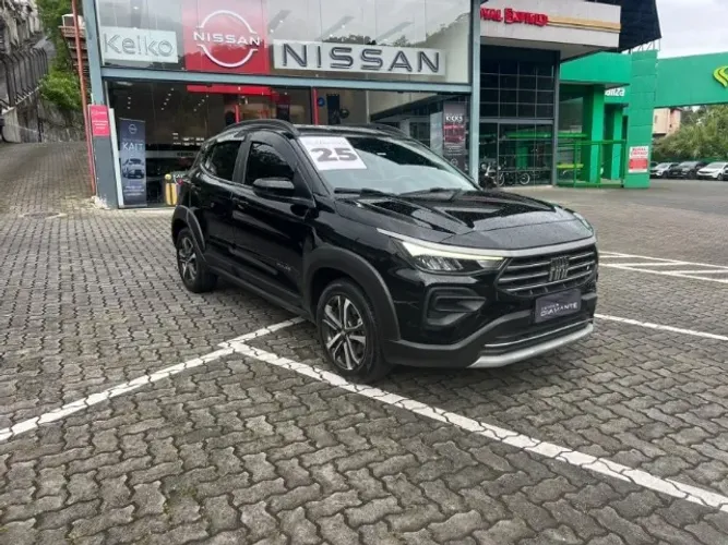 Fiat Pulse Audace Turbo 200 Aut. (hibrído) 2025