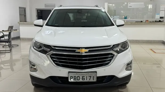 Chevrolet Equinox Premier 2.0 Turbo AWD 262cv Aut. 2019