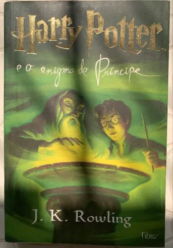 Coletânea Saga Harry Potter [P/ COLECIONADOR]
