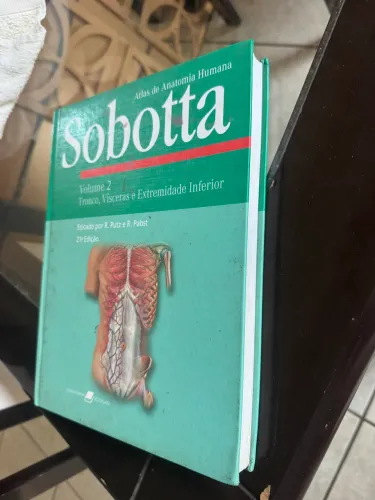 Atlas DE anatomia Sobotta
