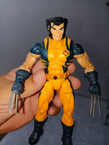 WOLWERINE Marvel legends