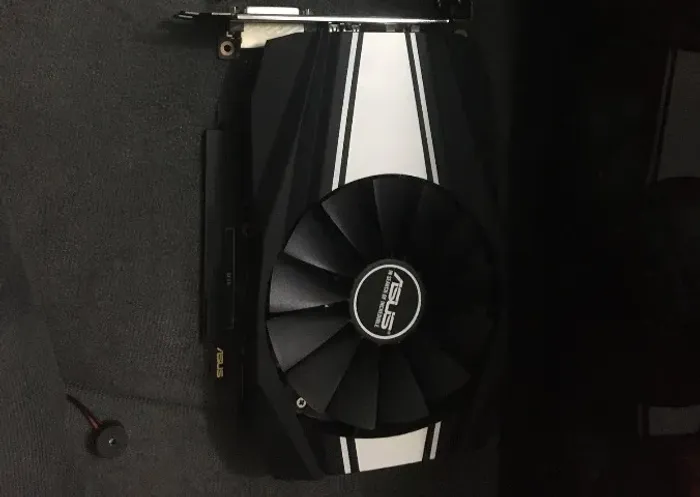 GTX 1650 SUPER ASUS PHOENIX