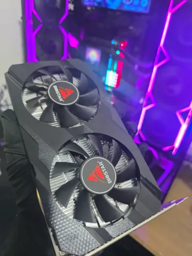 RX 580 8gb Biostar
