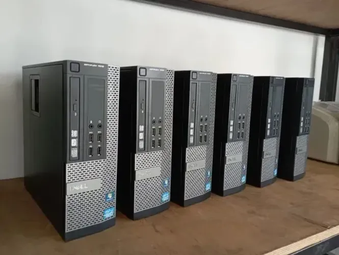 Computador Dell 3020 i5 4590 8GB SSD 240GB 