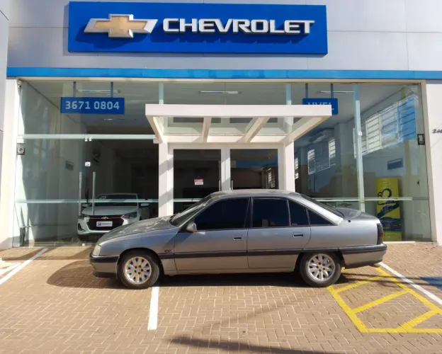 Chevrolet Omega GLS 2.2 / 2.0 1997