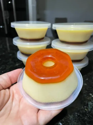 VENDA E REVENDA DE PUDINS
