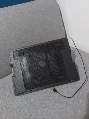 Cooler para notebook