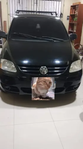 Volkswagen Fox City 1.0 MI/ 1.0mi Total Flex 8V 5P 2007
