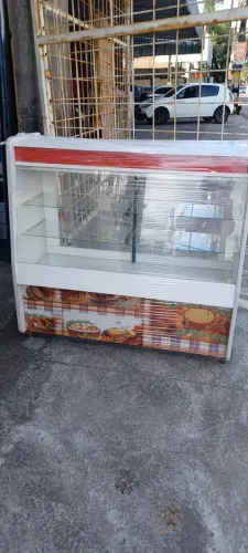 Balcão para lanchonete natural valor 700,00