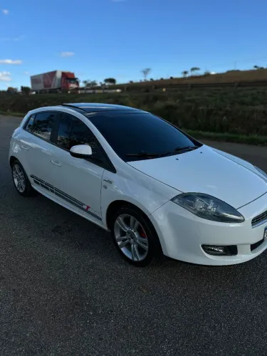 Fiat Bravo T-jet 1.4 16V Turbo 5P 2014