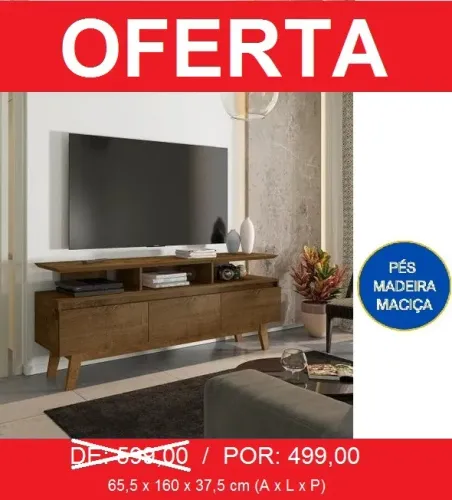 Rack a pronta entrega em promoção!! - Parcele em até 12x sem juros
