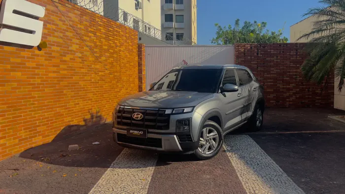 Hyundai Creta Comfort 1.0 TB 12V Flex AUT 2026
