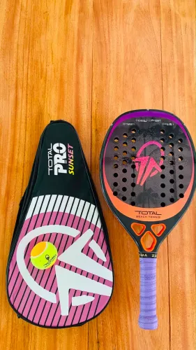 Raquete Total Beach Tennis