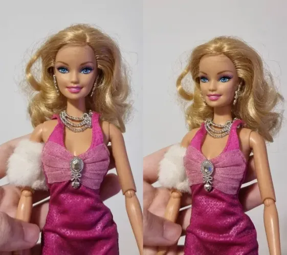 Barbie Glam Fashionistas Wave 1