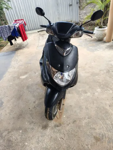 Burgman 125