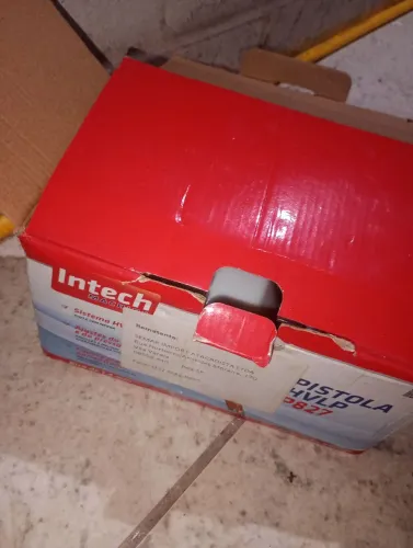 Pistola de pintura 