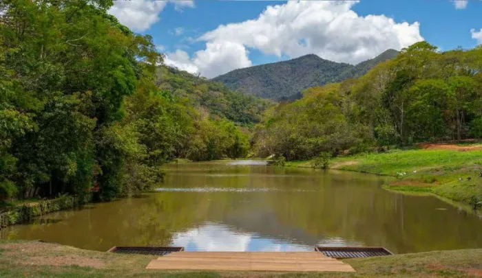Condomínio Reserva Concórdia Itaipava - Lotes amplos de 775 a 2225m²