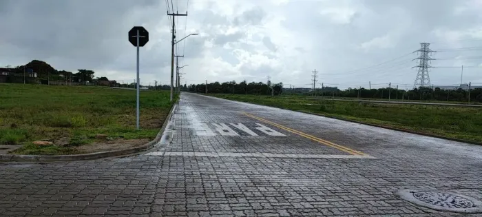 LOTEAMENTO PARQUE NOVO MONDUBIM - LOTE PADRÃO: 6X33x