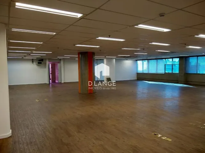 Sala comercial para Alugar no bairro Guanabara em Campinas