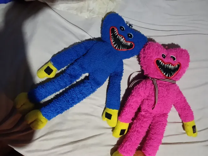 Bonecos do poppy playtime