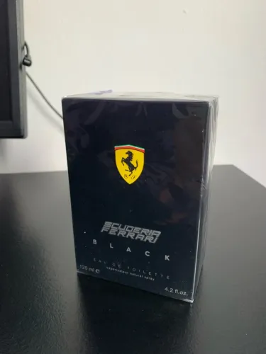 Perfume Ferrari Black original