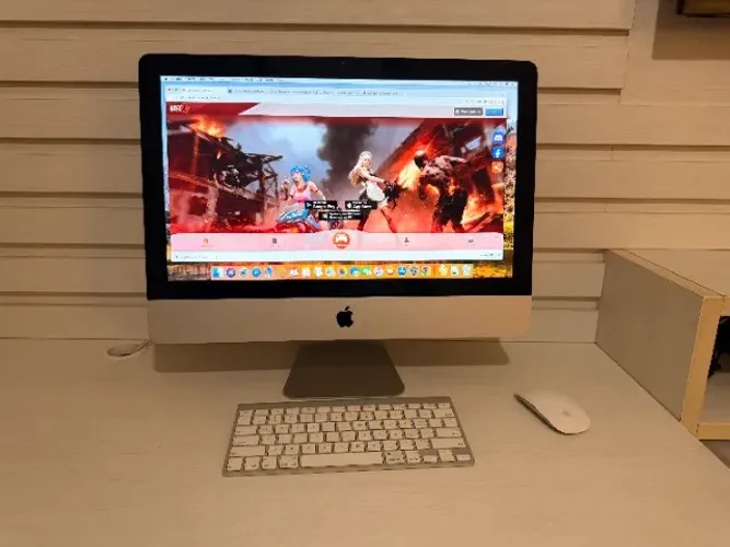iMac 21.5 Inch Mid 2011