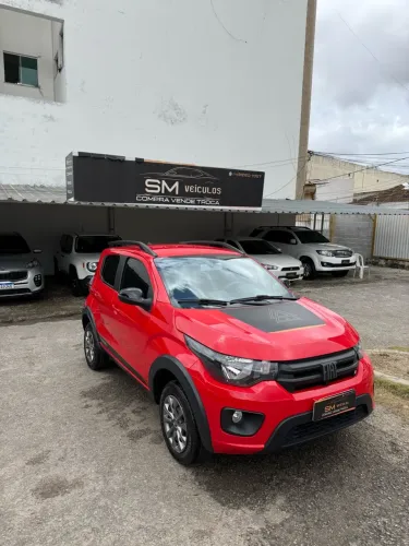 Fiat Mobi Trekking 1.0 Flex 5P 2024
