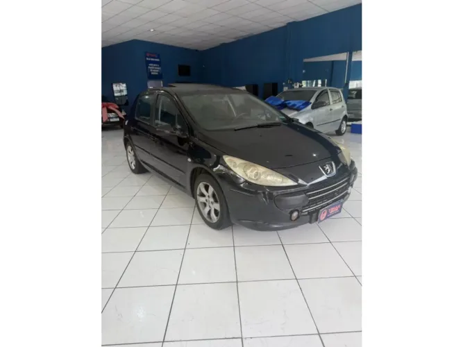 Peugeot 307 Soleil/ Presence 1.6/1.6 Flex 16V 5P 2008