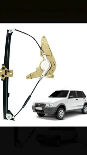 Kit de vidro elétrico e peças de reposição automotivo 
