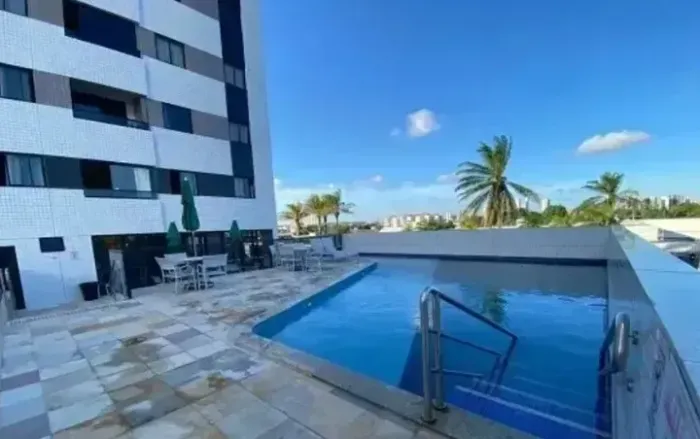 KKS OPORTUNIDADE I PRAÇA DA CASTANHEIRA I 3 QUARTOS I 1 SUÍTE I 67m² I NASCENTE I VAGA COB
