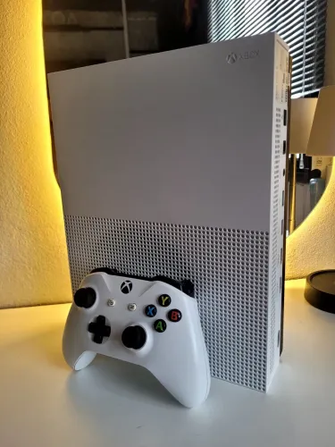 Xbox One S 1Tera