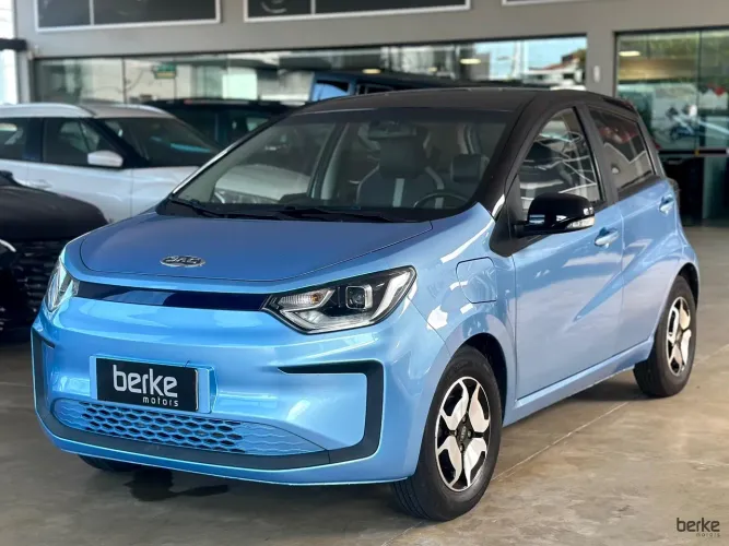 JAC E-JS1 62cv 5P Aut. (elétrico) 2023