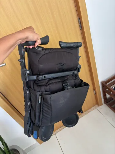Carrinho dobrável 