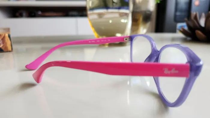 Oculos infantil rayban