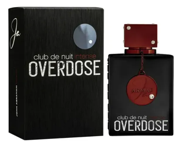Perfume Club de Nuit Intense Overdose 100ml - Lacrado