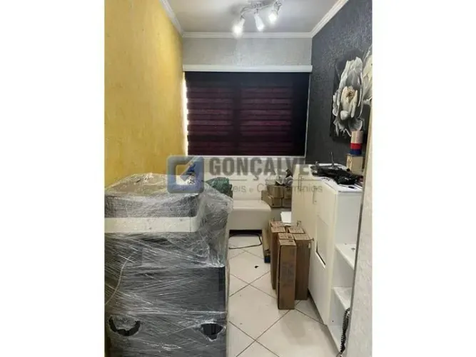 Sala Comercial à Venda em Santo Antônio, São Caetano do Sul 60 m², 1 Vaga
