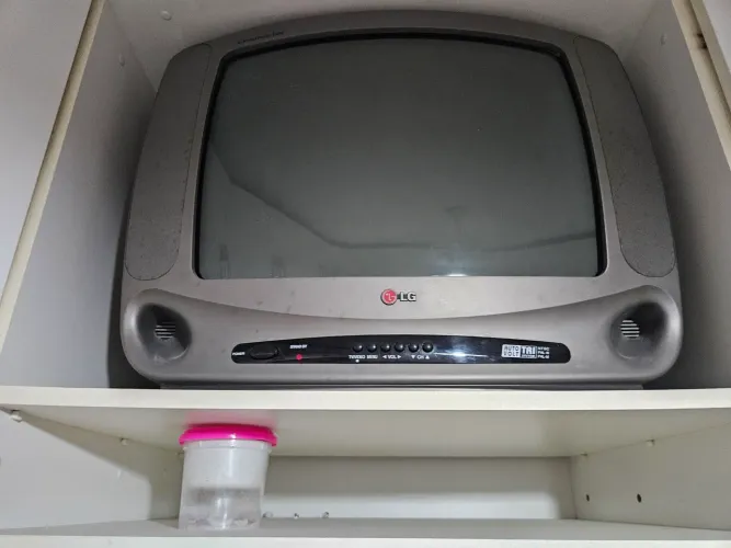 Televisão de tubo