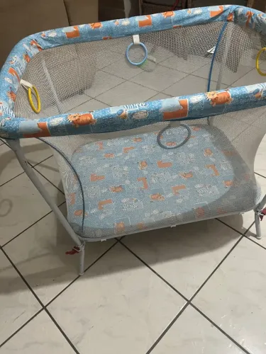 Cercado para criança 